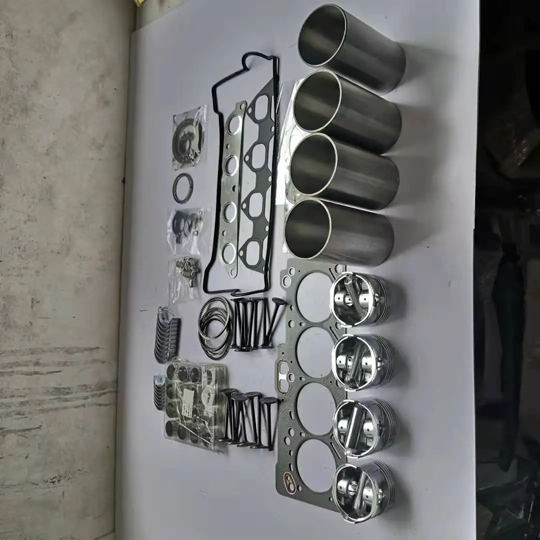 

Auto Part Engine Repair Kit Set /Piston /Intake &Exhaust Valve For Geely CK 2012 1.5L MR479QA