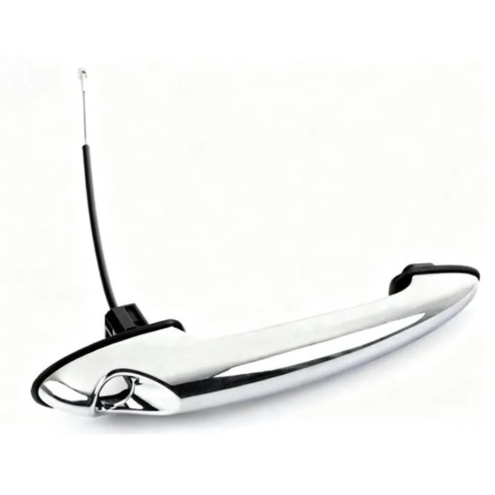 For BMW for MINI R50 R52 R53 R55 R56 COOPER S ONE 51217198471 51217198472 Car Outer Exterior Door Pull Handle Left Right Genuine
