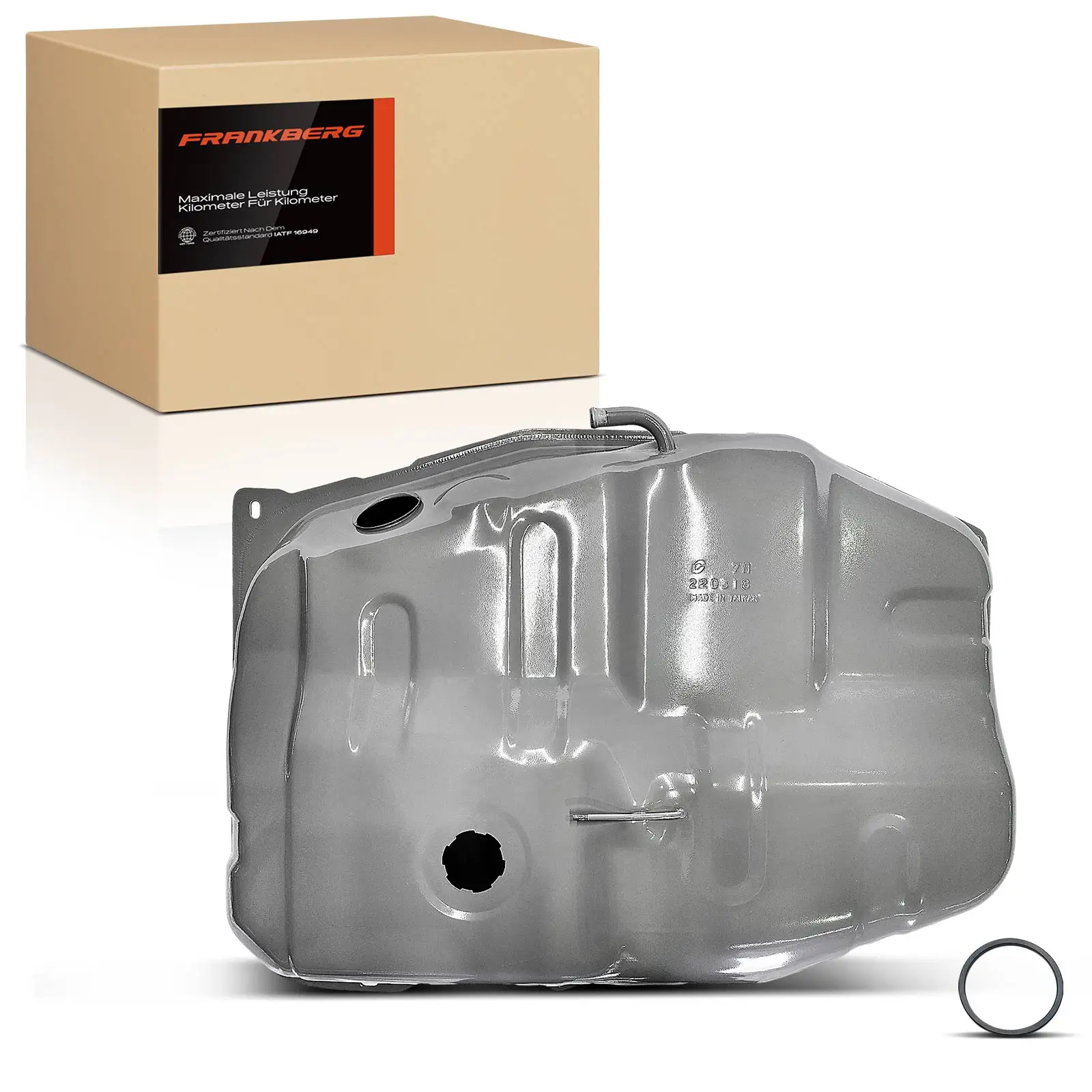 Frankberg 1x Kraftstofftank Kraftstoffbehälter für Ford Escort 6 Orion 2 1.4L-1.6L 6172223