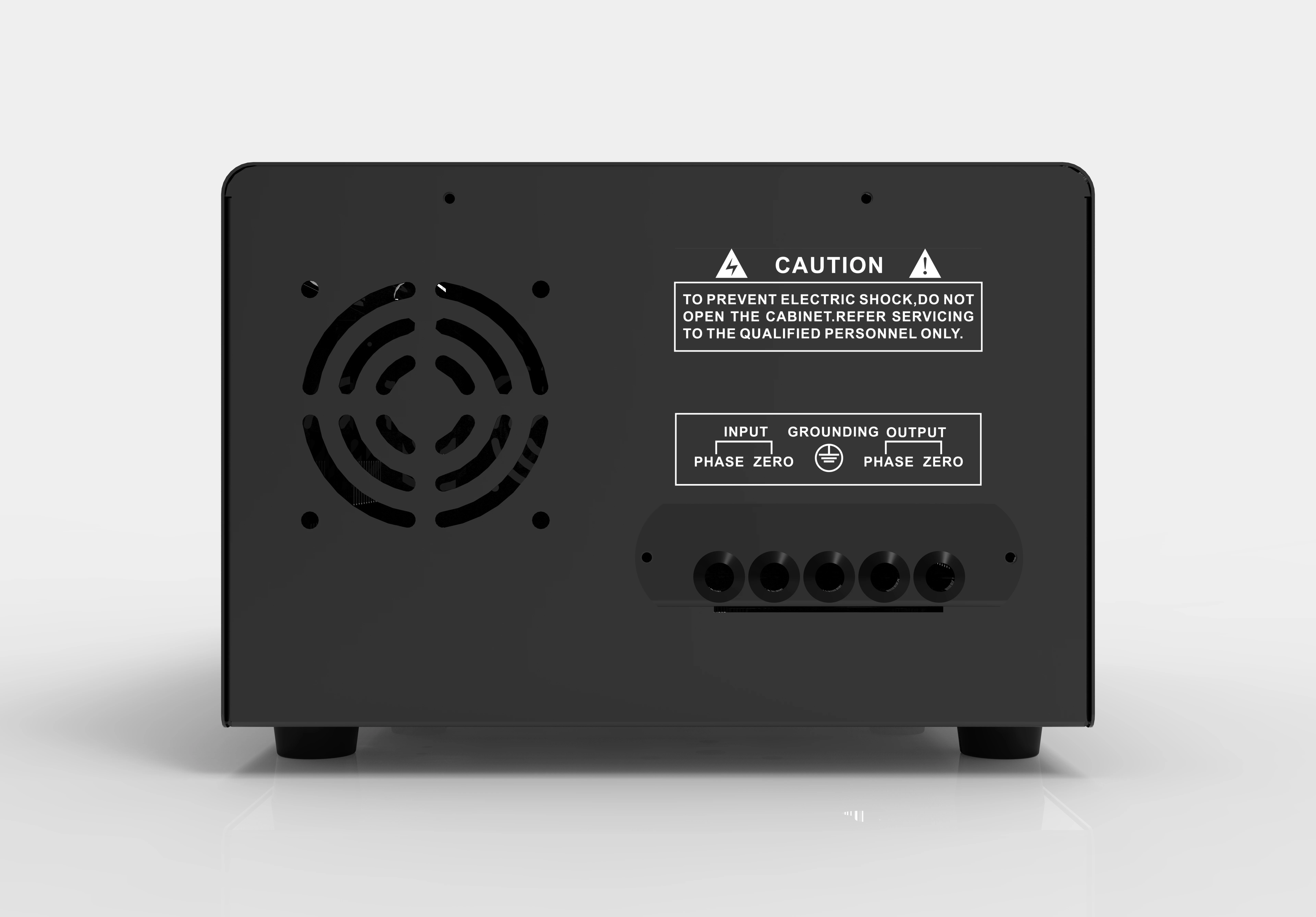 FOR 5KVA Industrial LED Display St  ilizer Single Phase Relay Voltage Regulator for Home Electronics 50Hz St  ilizer