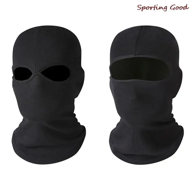 Full Face Cover hat Balaclava Hat Army Tactical CS Winter Ski Cycling Hat Sun protection Scarf Warm Face Masks For Men Women