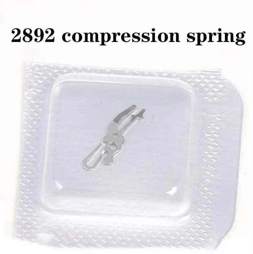 Watch Accessories Suitable For ETA2892 Mechanical Movement Original Compression Spring 2892 Movement Repair Parts