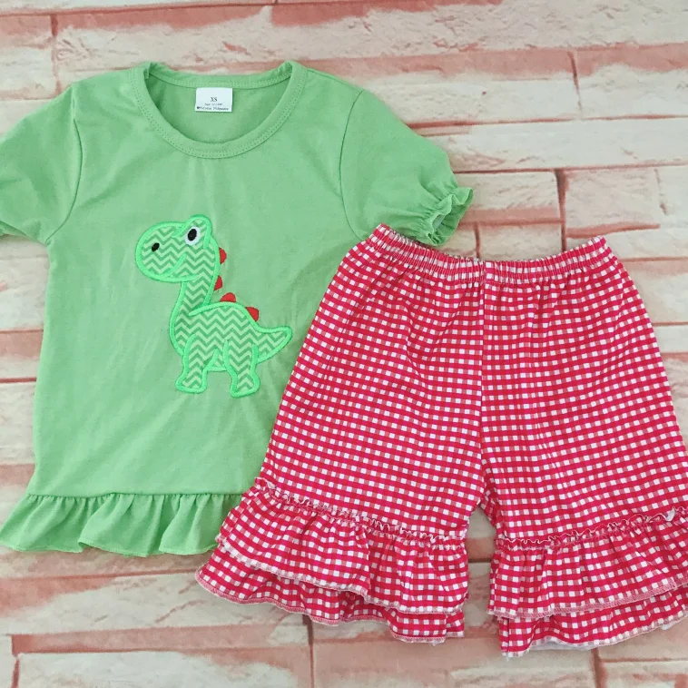 

2024 комплекты детской одежды футболка/Шорты для маленьких мальчиков и девочек летние хлопковые Мультяшные повседневные спортивные костюмы для мальчиков комплект детской одежды