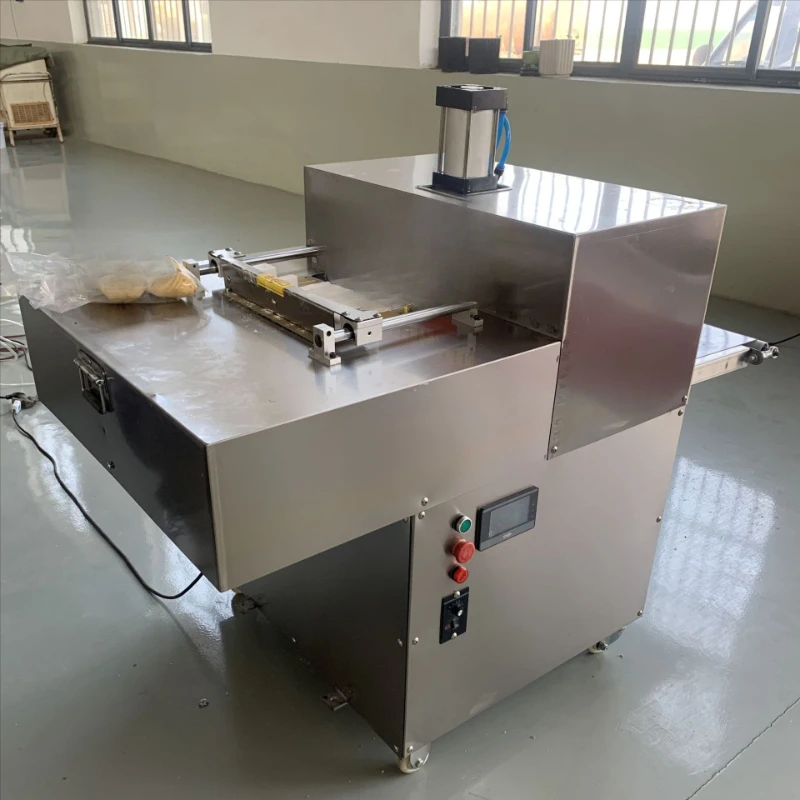 Commercial grain nest head machine Stainless steel tip nest head machine Corn nest head forming machine equipment