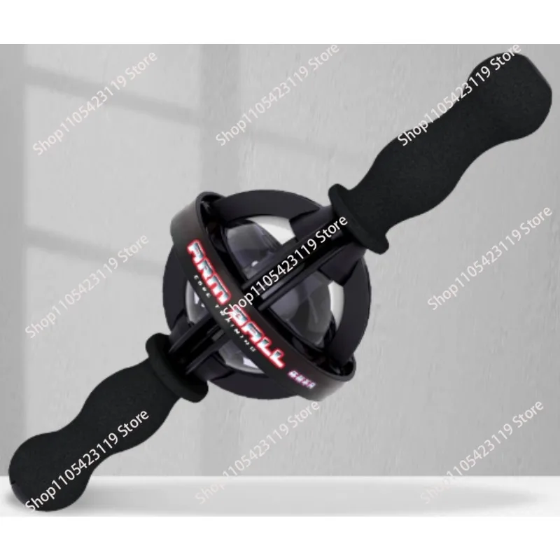 Big gyro ball 200kg metal wrist ball arm strength machine exercise machine speed arm machine double forearm training ball