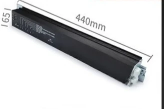 

Комплект автоматического индукционного дверного привода для раздвижных стеклянных дверей с системой контроля доступа