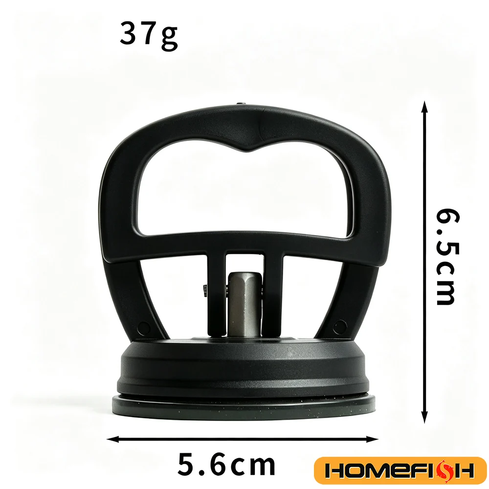 1pc or 2Pcs Suction Cup Puller Tool  Multifunction for Phone  TV Screen Tile  Ceiling Panel & Car Dent Removal