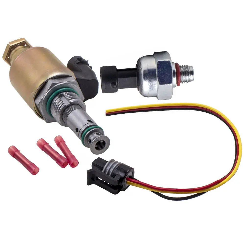 

F81A9C968AA F5TZ9C968A AP63402 122-5053 For Ford 7.3L Pressure Valve