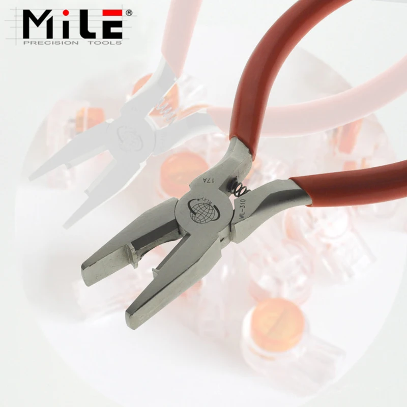 MILE Scotchlok Connection Pliers Crimping Pliers for K1 K2 K3 K4 K5 K7 Connectors Wire Cable Cutter Crimper Scotchlok Plier Tool