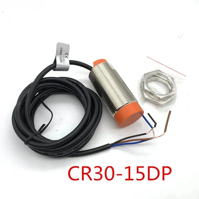 CR30-15DN CR30-15DP CR30-15DN2 CR30-15DP2 New Capacitive Proximity Switch Sensors