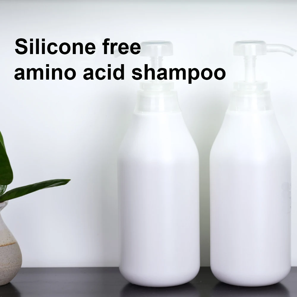 

Supply silicone free pure amino acid shampoo without additives to improve scalp