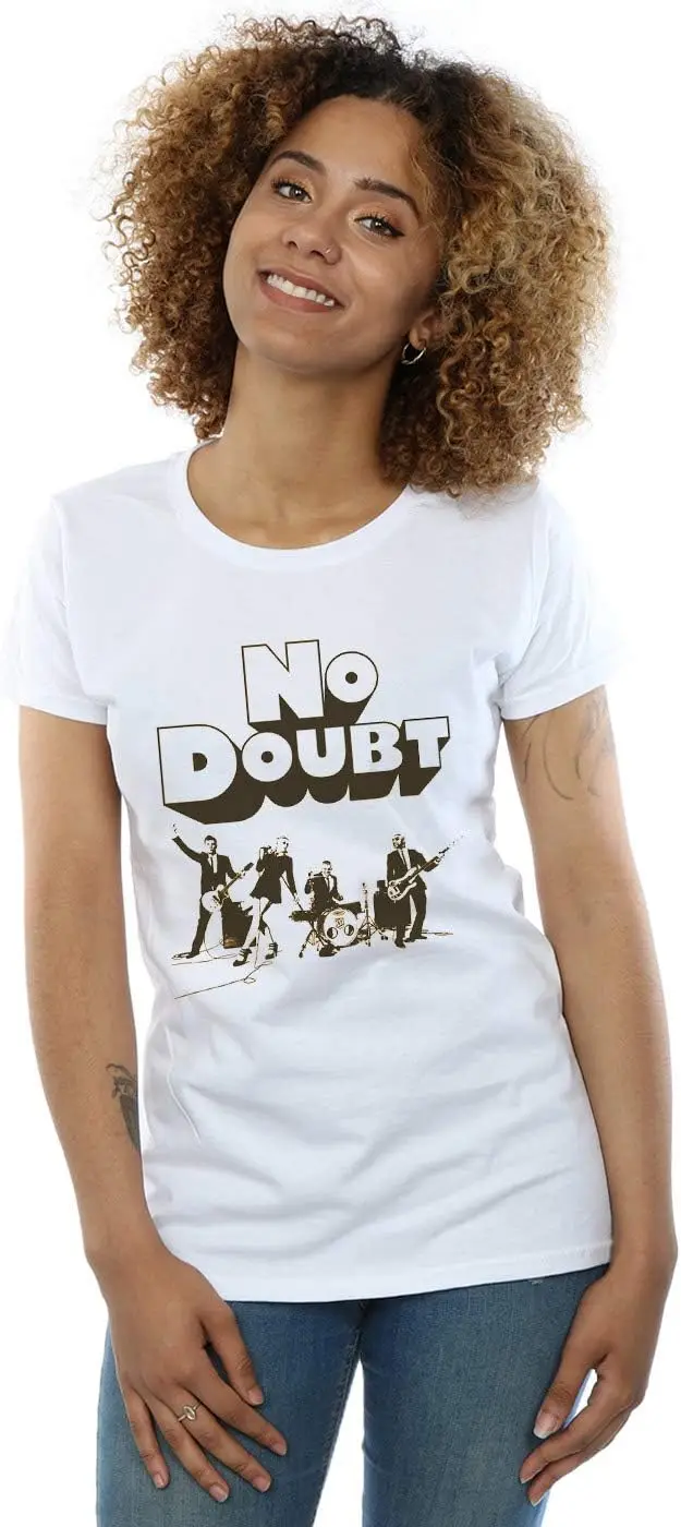 No Doubt Women's Clockwork Orange T-Shirt