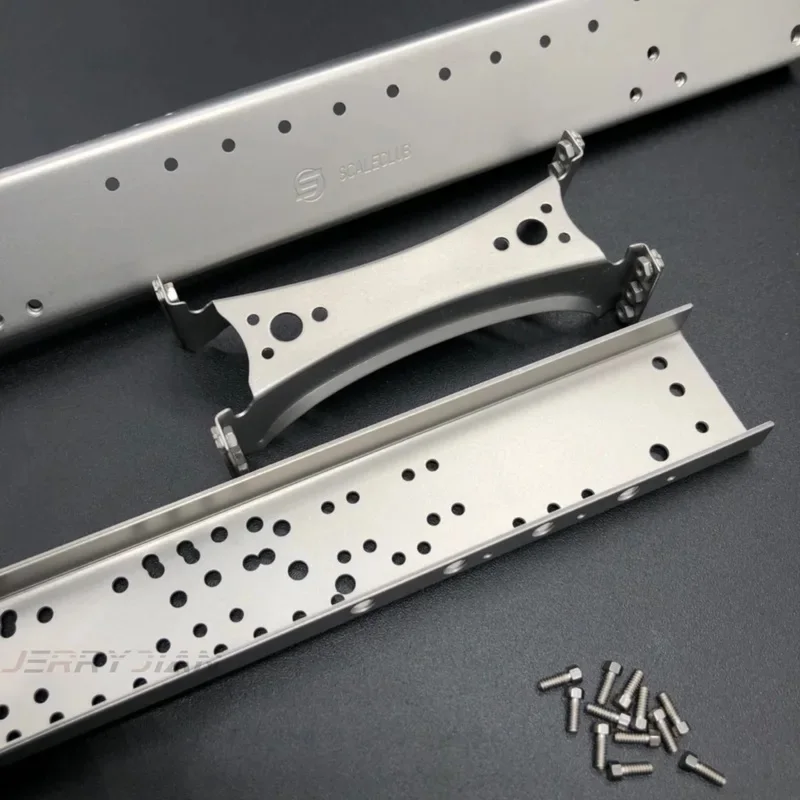 Traversa Scaleclub 8X8 8X6 8X4 8X2 6X6 6X4 6X2 4X4 4X2 Parti di camion Regali fai da te per i ragazzi