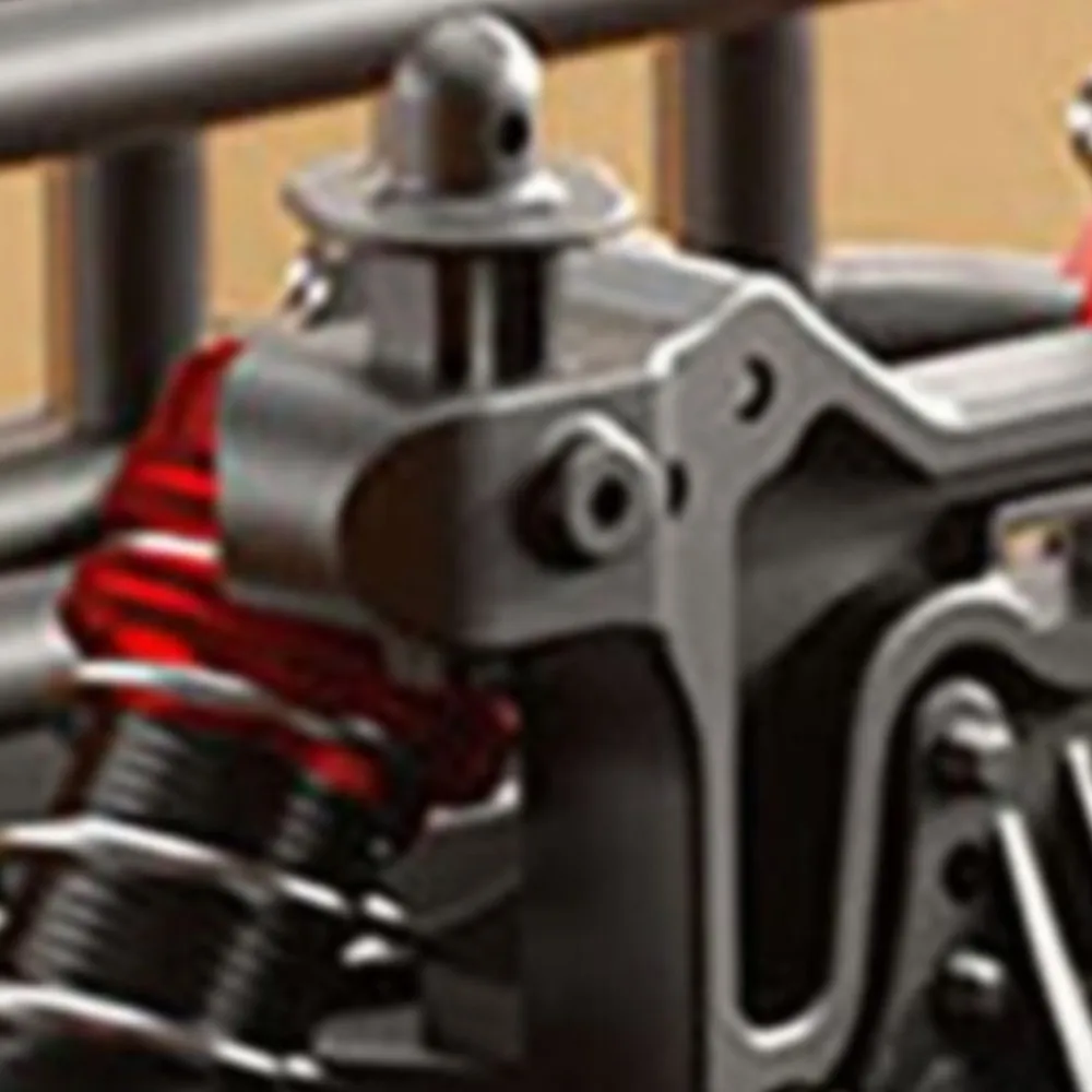 

1/14 40km/h 4*4 RC Pickup Truck Remote Control Off Road Vehicle Q130C 2847 Brushless Motor 45A ESC LED Lights RTR Car Toy Gift