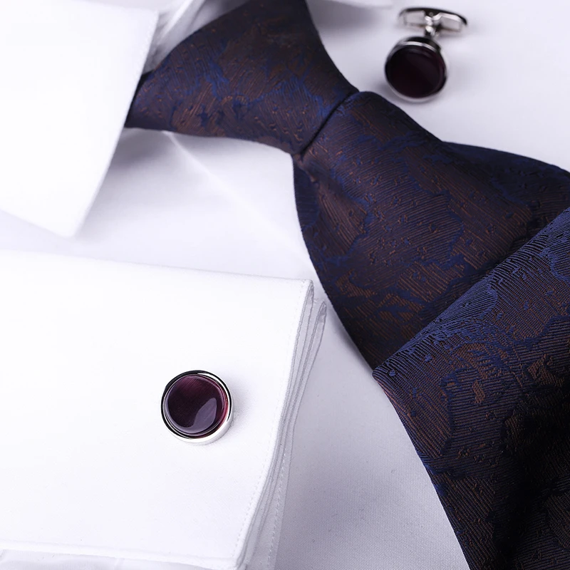 KFLK Shirt Cufflinks for Mens Women Brand Cuff Buttons Small Cuff links Wedding Gemelos High Quality Bbotoaduras Guests