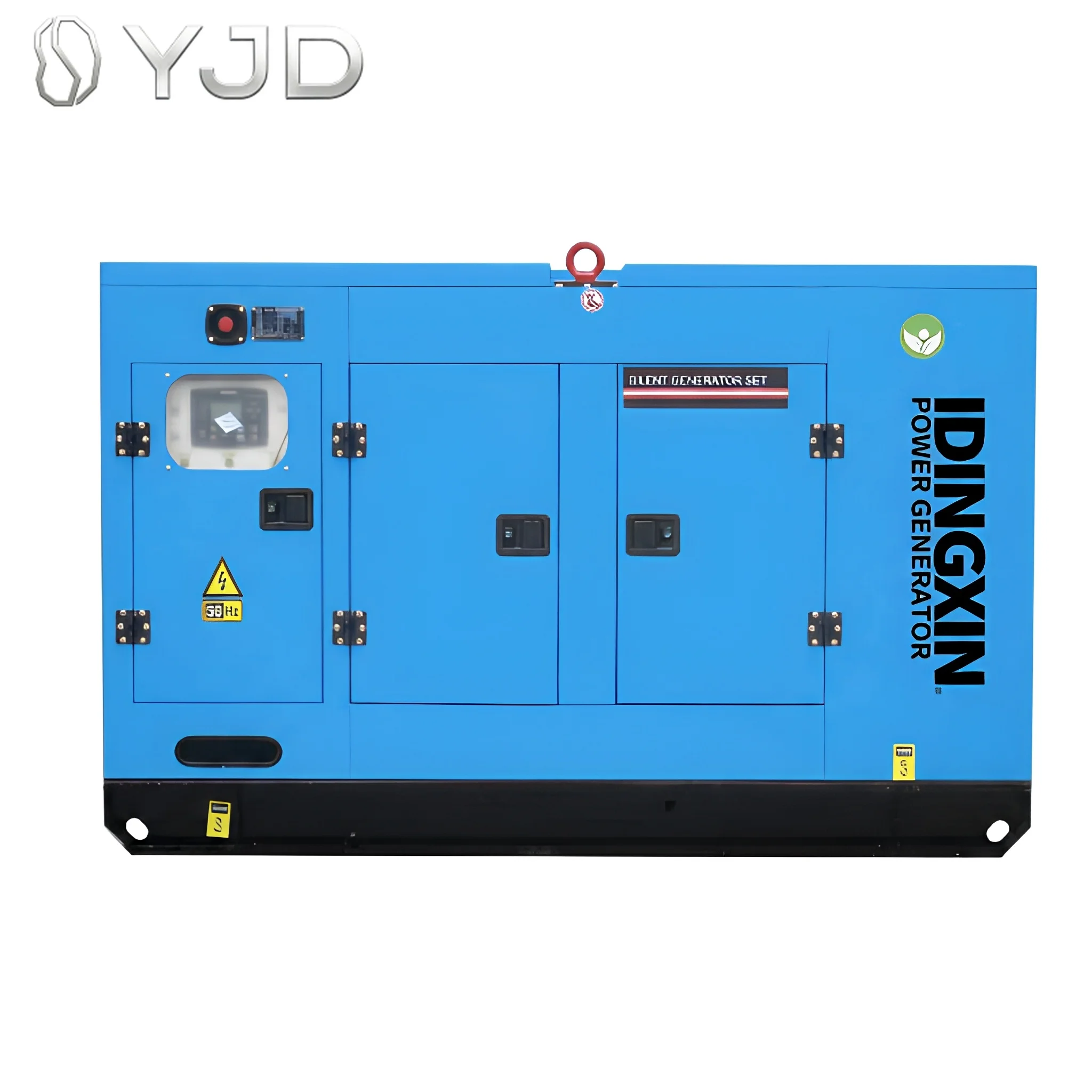 3 Phase diesel Generator 30kw 50kva 100kva Power Plant Generator diesel Silent