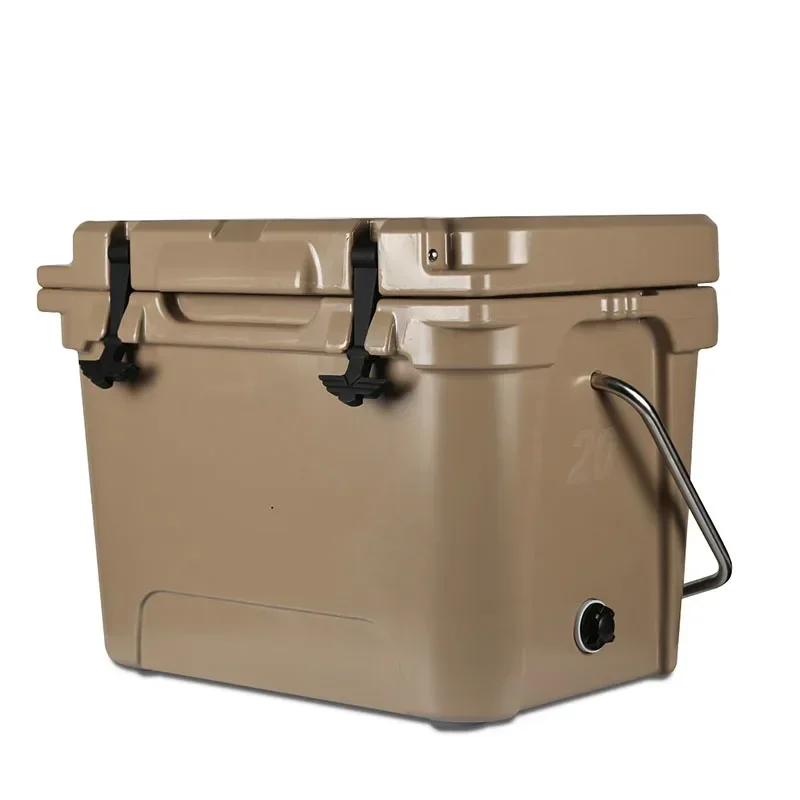 camping 20L ice cooler box roto molded cooler 20qt