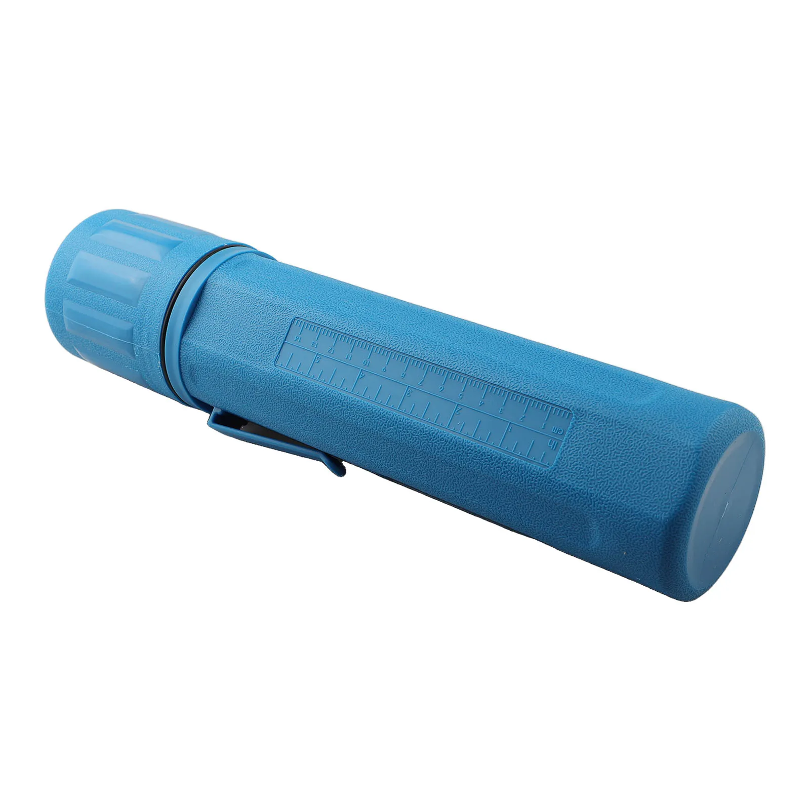 Tubo de almacenamiento de electrodos, soporte de electrodos MMA, proyectos de soldadura para trabajo en campo, práctico Clip de transporte con capacidad para 4,5 kg de electrodos