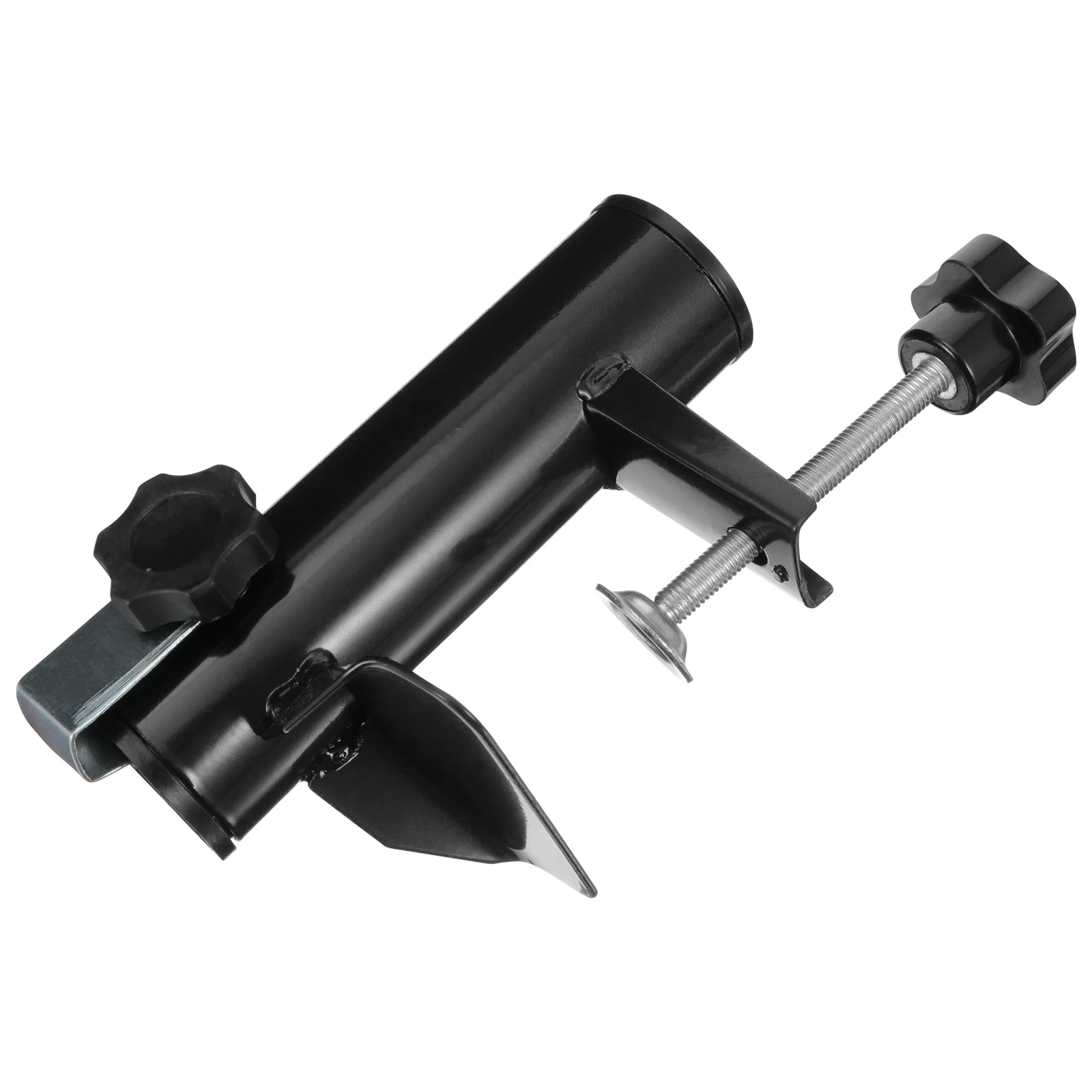 

Plastic Sun Umbrella Clip Large Clamp Opening Quick Release Adjustable Screw Fixed Parts Outdoor Parasol St Bracket Stable Tube