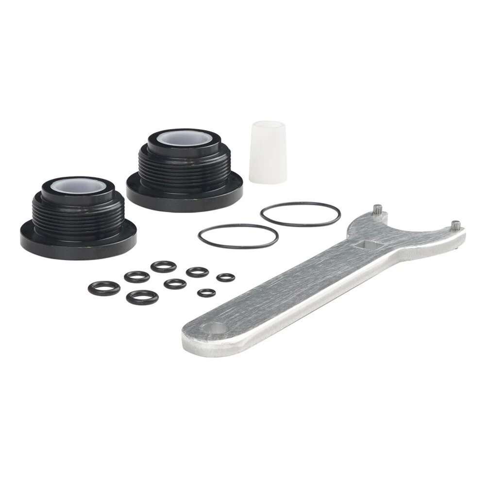

HC5365 Front Mount Hydraulic Steering Cylinder Seal Kit with Pin Wrench for SeaStar HC5341 HC5342