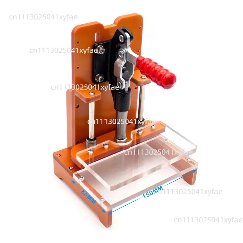 Universal PCBA Test Fixture Frame PCB Circuit Board Testing Stereo Support Jig