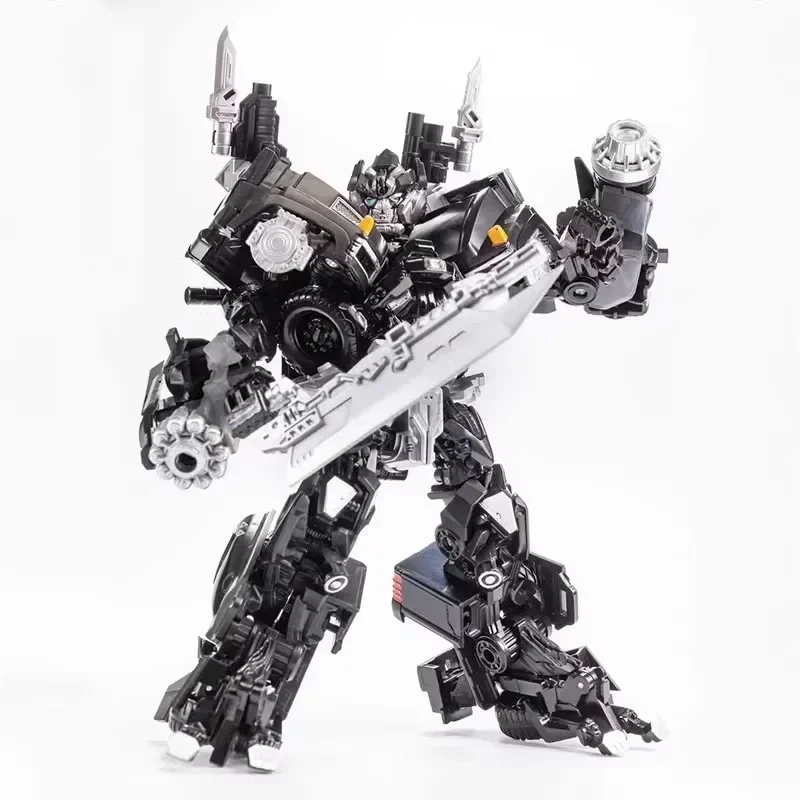 

BAIWEI Transformation TW-1026 TW 1026 Ironhide Weaponeer KO SS14 SS-14 Weapon Expert Truck Action Figure Model Gift