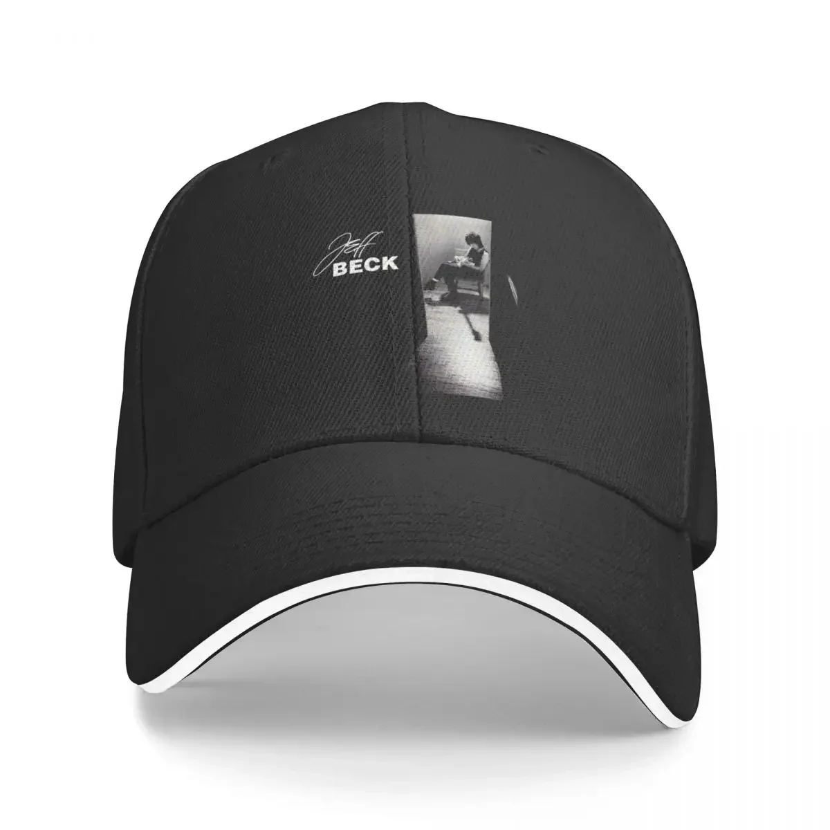 

Jeff Beck who else Baseball Cap Trucker Hat fishing hat Women Men's