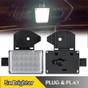 1x geführt unter der Motorhaube des Höflichkeitslichts für Dodge Ram 1500 2500 3500 Dakota Durango Ladegerät Intrepid Jeep Grand Cherokee Wrangler Hauptverkäufe von Dakota Lantern - №2