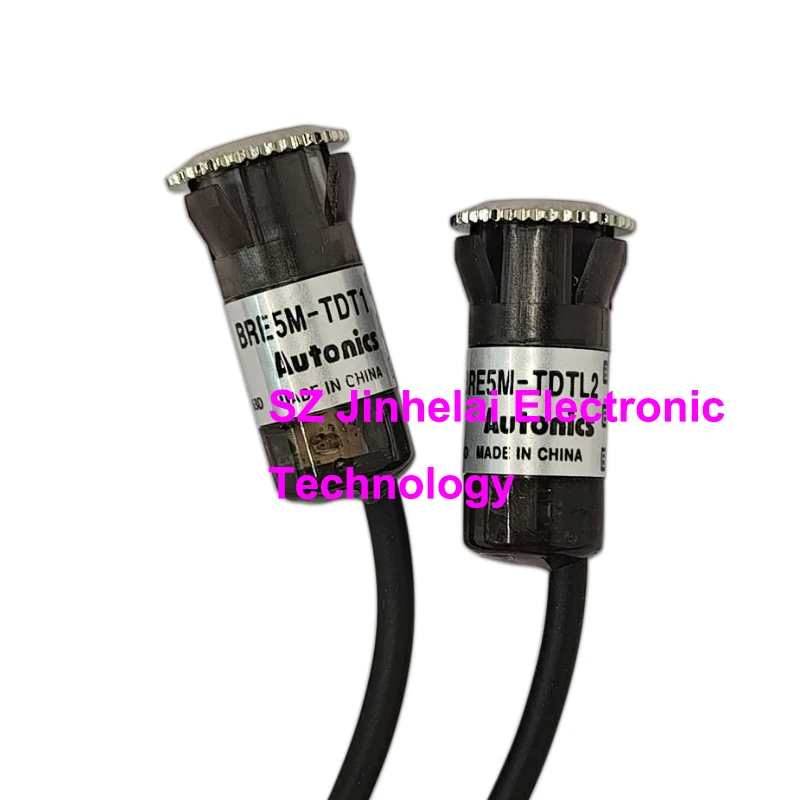 New and Original Autonics Remote Detection Switch Sensor BRE5M-TDTL TDTD -P