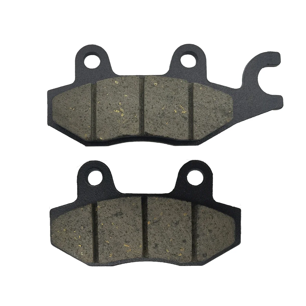 Motorcycle Front and Rear Brake Pads For Yamaha YFM 700R YFM700R Raptor YFM700 2006-2014  2015 YXR450 Rhino YXR 660 2004-2007