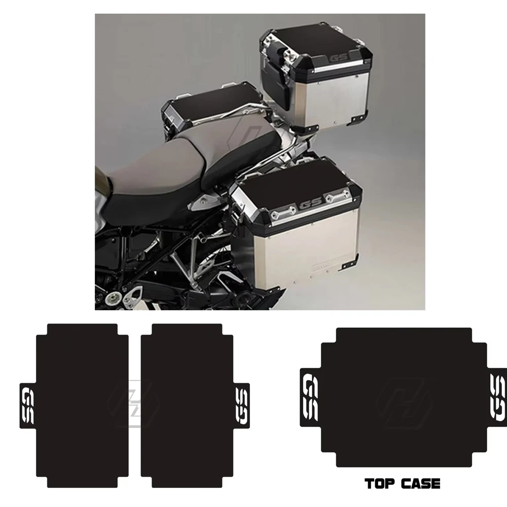 ملصق حافظة جانبية للدراجة النارية BMW R1200GS R1250GS Adventure 2004-2020