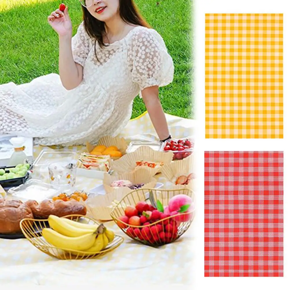 

Outdoor Portable Picnic Blanket 3 Size Waterproof Beach Camping Mat Moistureproof Mat Baby Plaid Cushion Multiplayer Sleepi B2C9