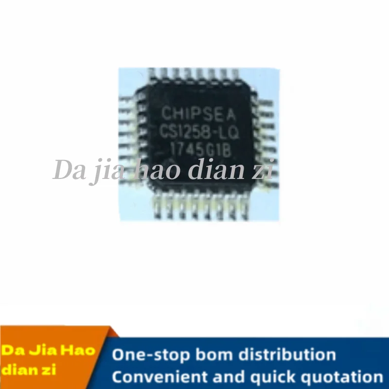1Pcs/Lot CS1258-LQ …
