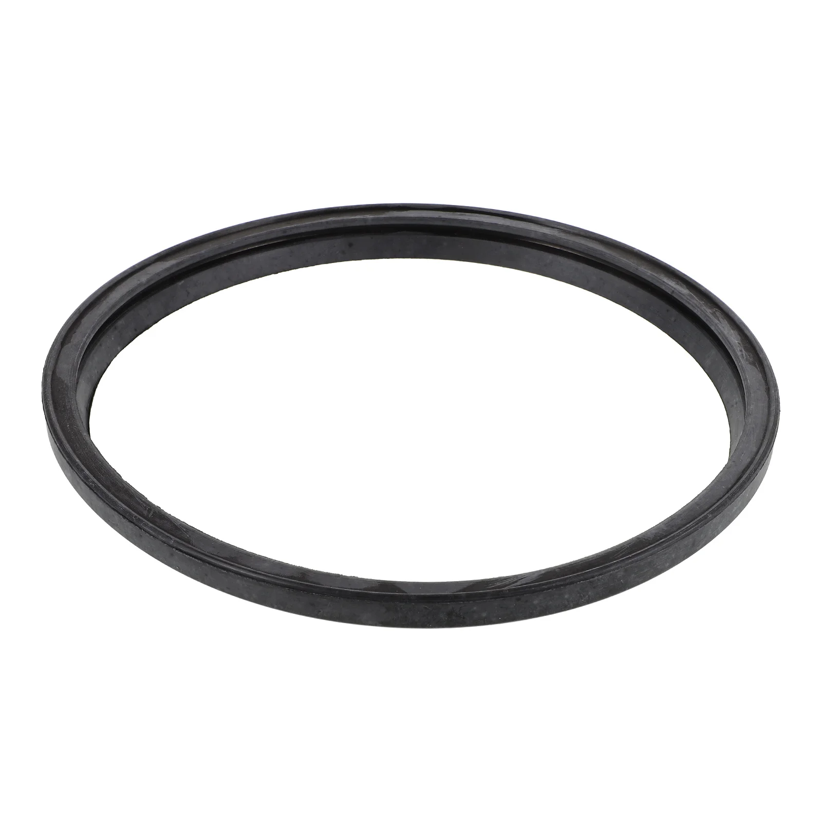 

1 Piece Pool Lens Gasket Waterproof Seal Washer Accessory for Pool Lights Reliable Rubber Material Easy Installation No Tools