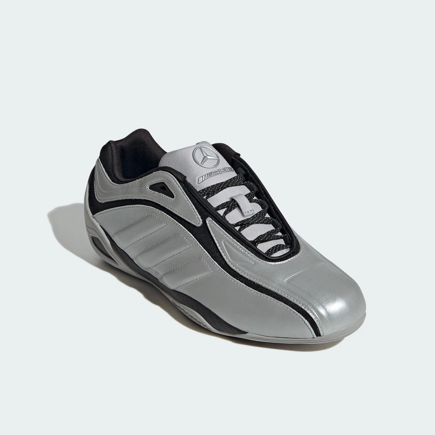 Adidas genuine clover men's and women's daily fashion classic sports shoes JQ7028