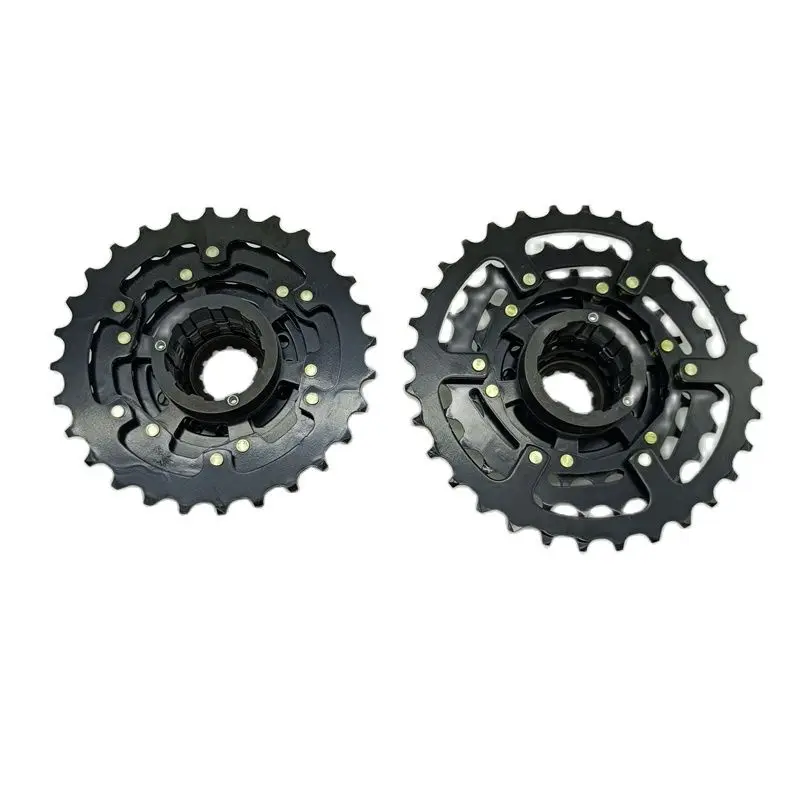 SHIMANO Tourney HG200-7 7Speed Mountain Bike Cassette Sprocket 12-28T/12-32T Flywheel Bicycle Original Parts