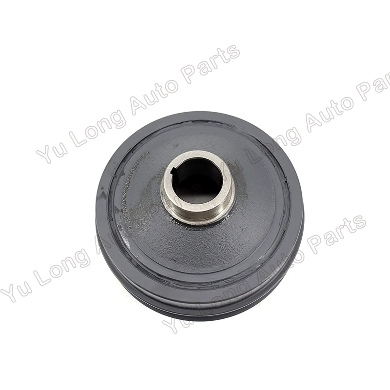 Poulie de vilebrequin de moteur pour MERCEDES-BENZ W203 W204 W211 W221 W164 R171 X204 C350 E350 S350 ML350 SLK350 GLK350 M272 2720300803