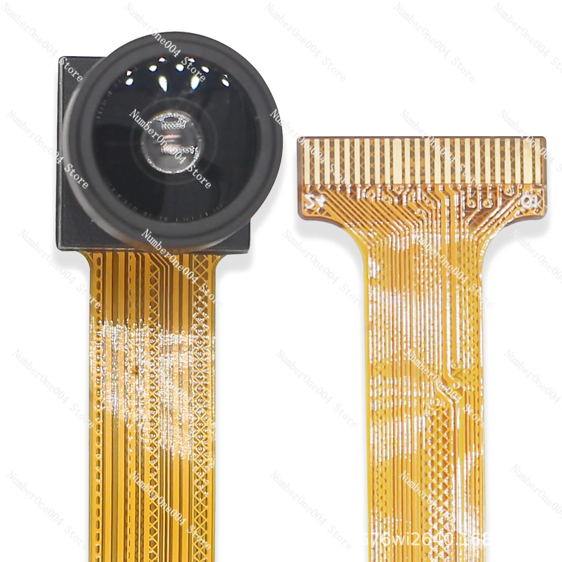 

Модуль камеры OV2640 — 2 МП 160г ° Широкоугольный объектив для разработки MCU ESP32