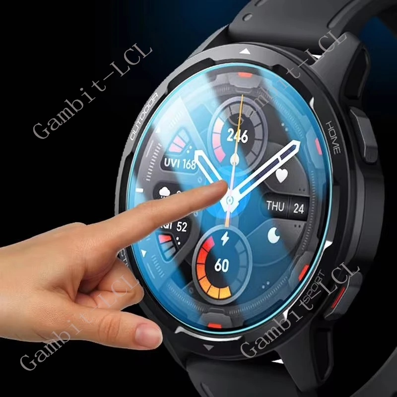 9h hd original smartwatch hart gehärtetes glas für suunto race s ozean suunt orace races smart watch displayschutz-abdeckung film