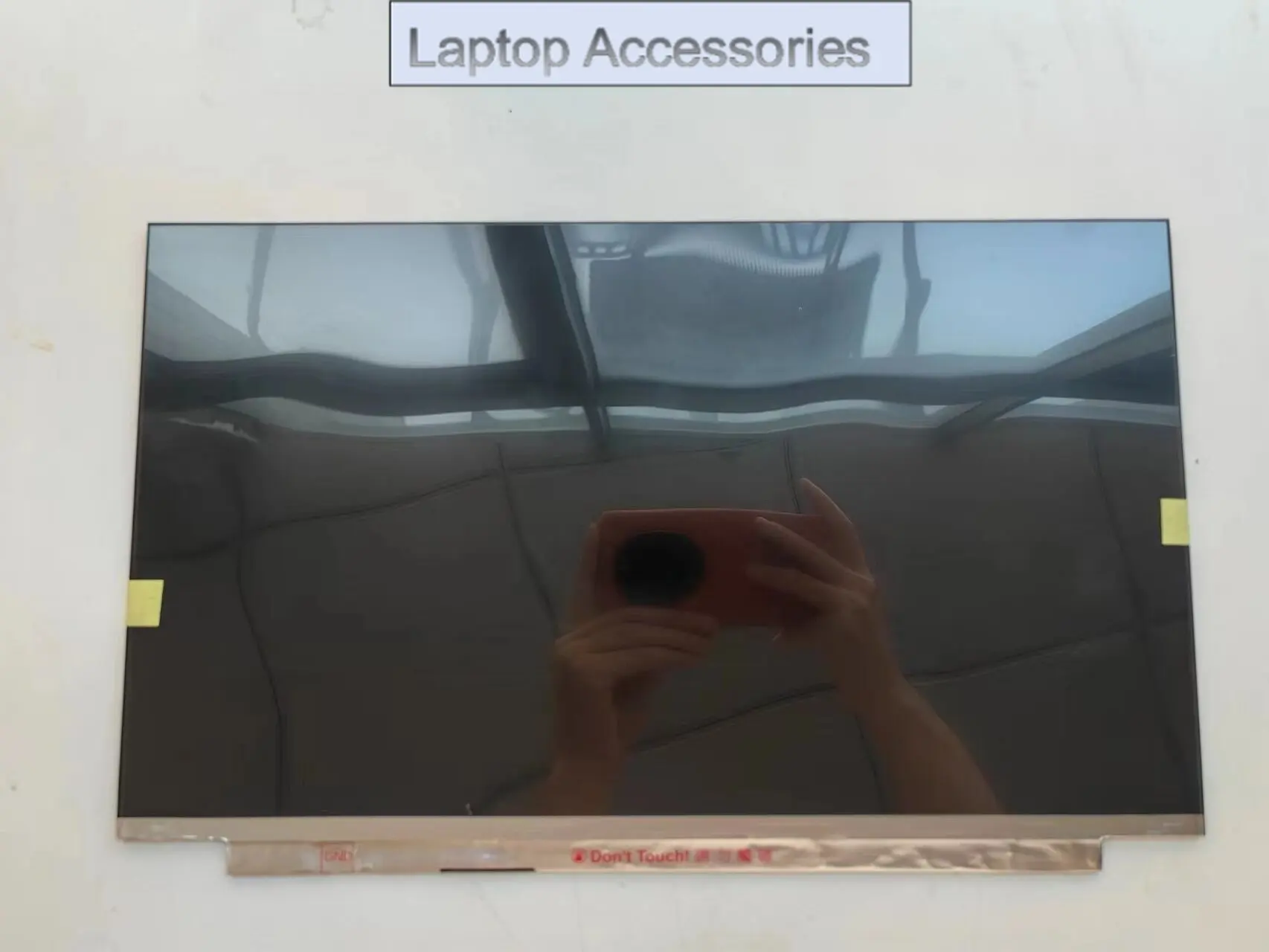 F For Acer Nitro 5 AN515-44 AN515-45 AN515-55 AN515-56 AN515-57 N20C1 15.6 '' Laptop LCD Screen FHD 144HZ IPS 1920 * 1080 40pin