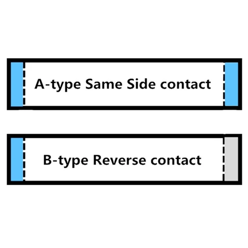 Imagen 2 del producto 10 Unidades de Cable Plano Flexible FFC de 60/100/200 mm, Paso de 0.5/1.0 mm, Tipo A/B, 8P, 10P, 12P, 16P, 20P, 40P, FPC de 6/8/10/12/14/16/20/30/40 Pines