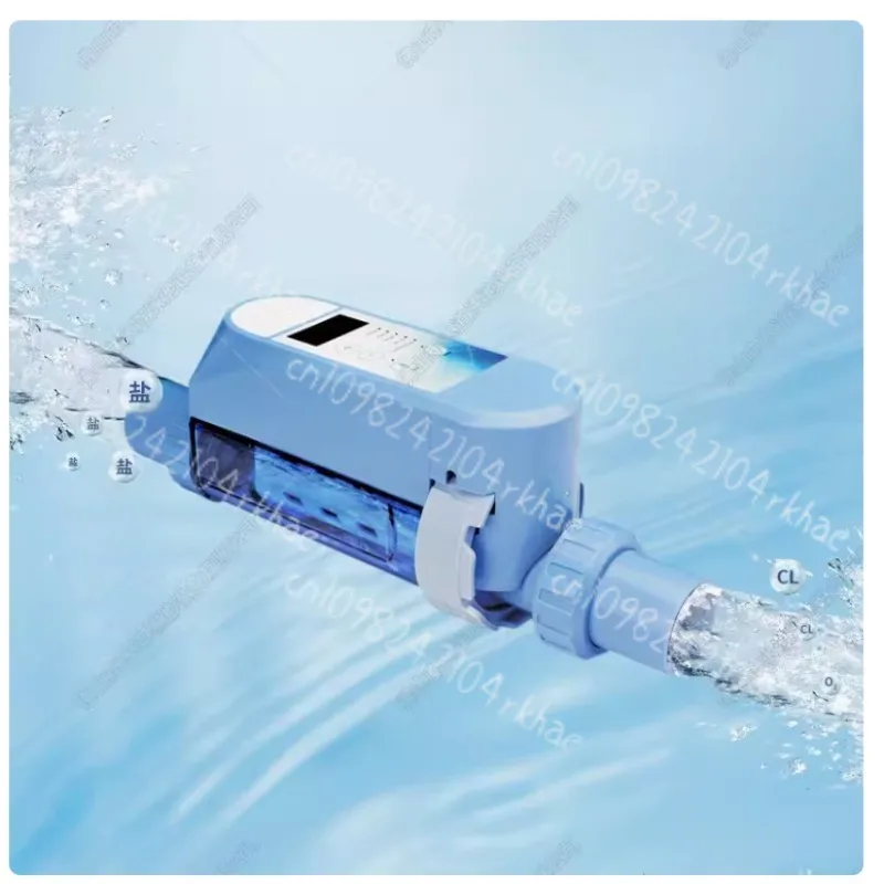 Ec Series Salt Chlo…