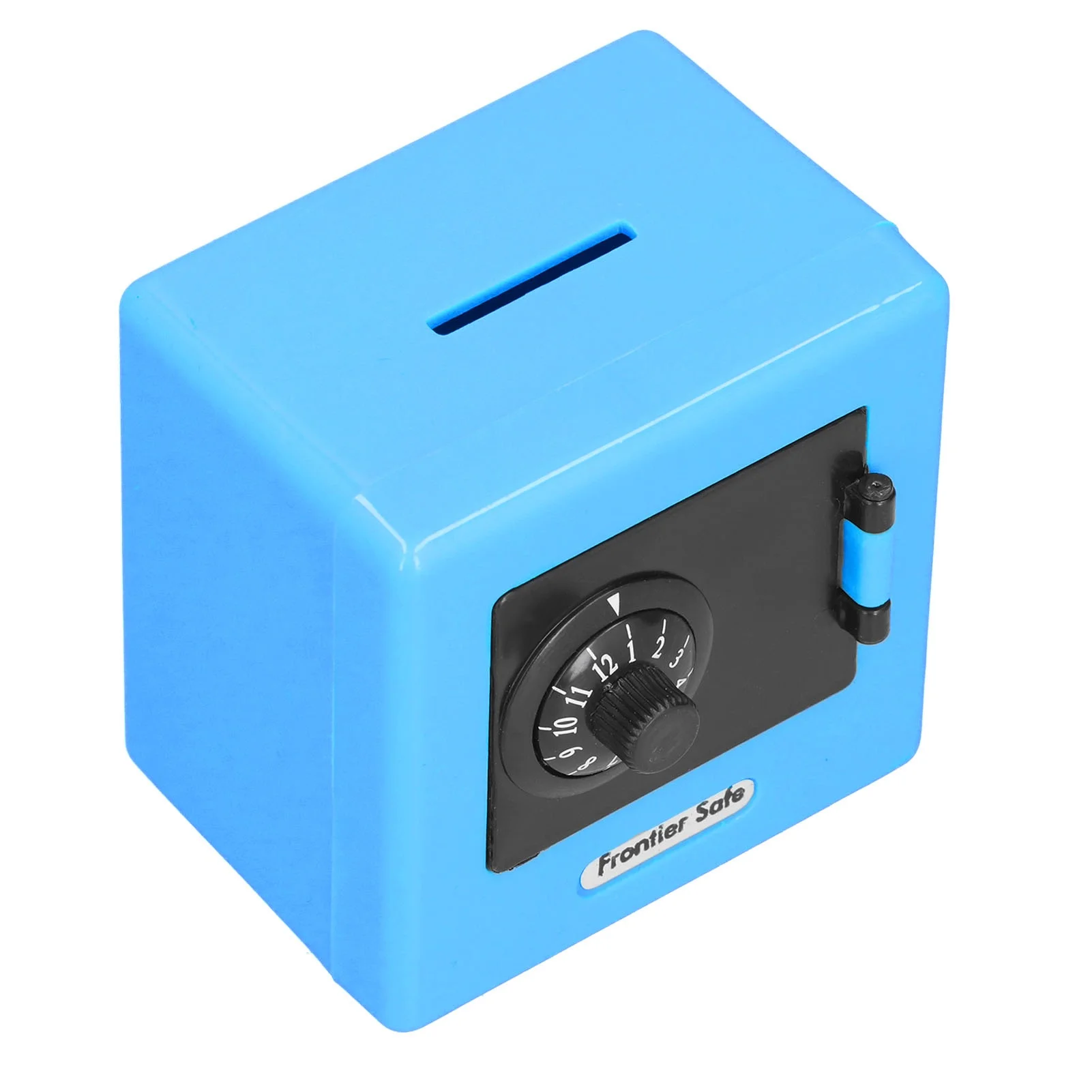 Children Money Storage Case Simulation Safe Box Coded Lock Coin Cash Saving Box for Kids
