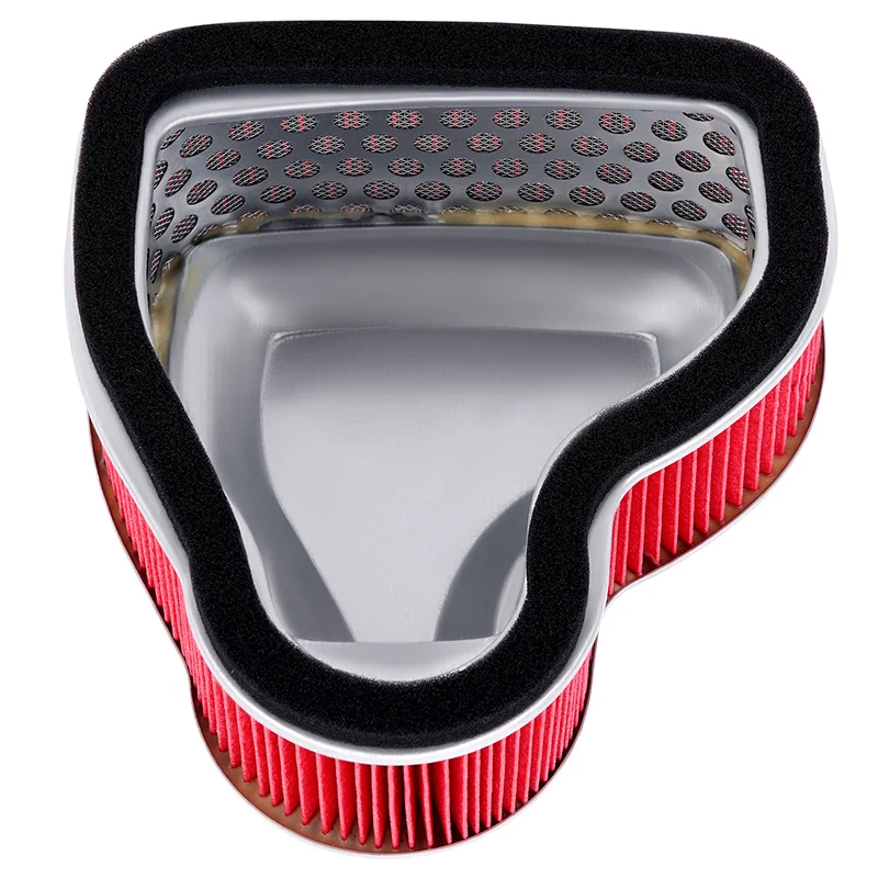 Road Passion Motorcycle Parts Air Filter Cleaner For Honda VTX1300C VTX1300R VTX1300T VTX1300S Retro SC52 17213-MEA-670 HFA1925