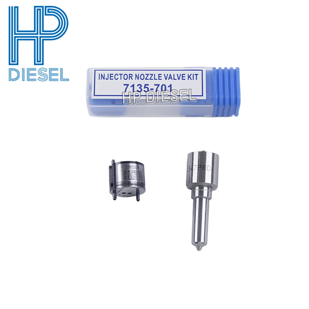 

HP DIESEL Common Rail Overhaul Kit 7135-701 for Delphi – Works on Volvo D13 Truck Engines