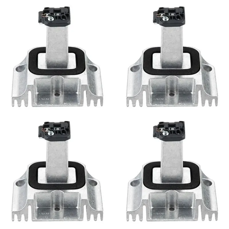 Daytime Running Light Driver For BMW 1 Series F20 F21 2011-2015 Car DRL Angel Eye LED Headlight Module 4PCS 63117296905-A28K