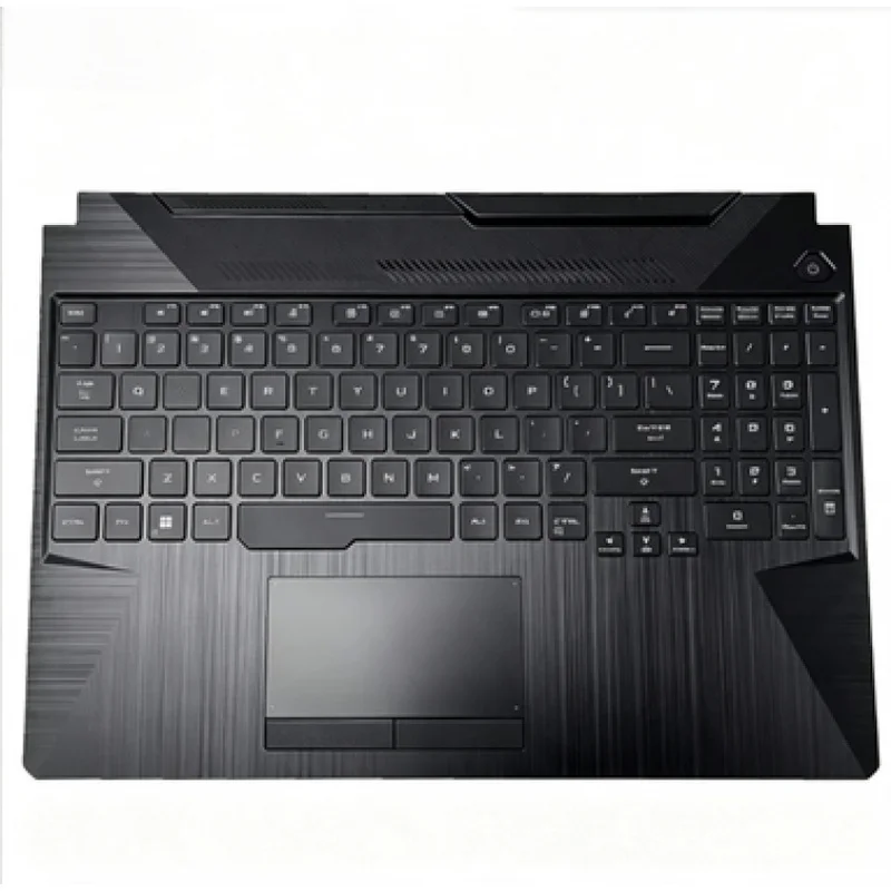 Palmrest Upper Top Case Keyboard With Backlit For ASUS FA506 FX506 FA506HM FA506QM