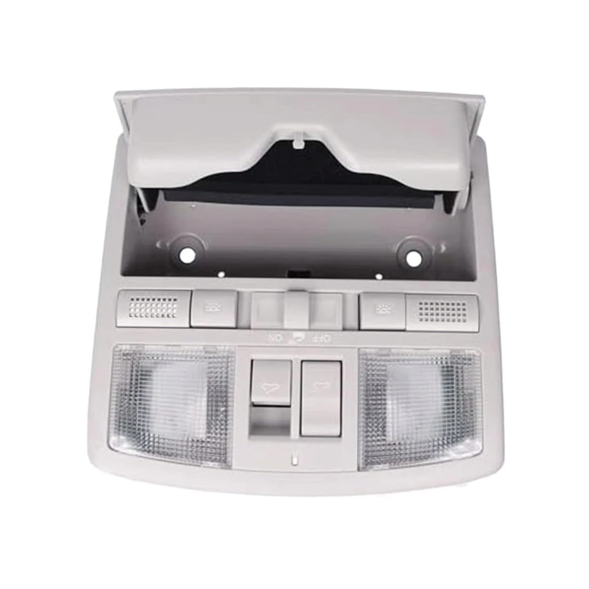JONBO TD12-69-970 GS4A-69-970 Sunroof Over-Head Console Light Compatible with Mazda 6 09-13 CX-9 10-15