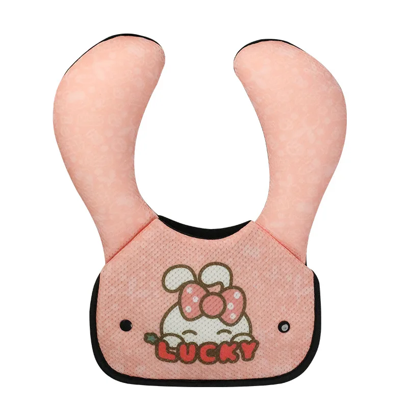 Kids Seatbelt Cushion Seat Belt Pillow Shoulder Pads Cushion Car Seat Strap Covers Protective And Lightweight For Boys And