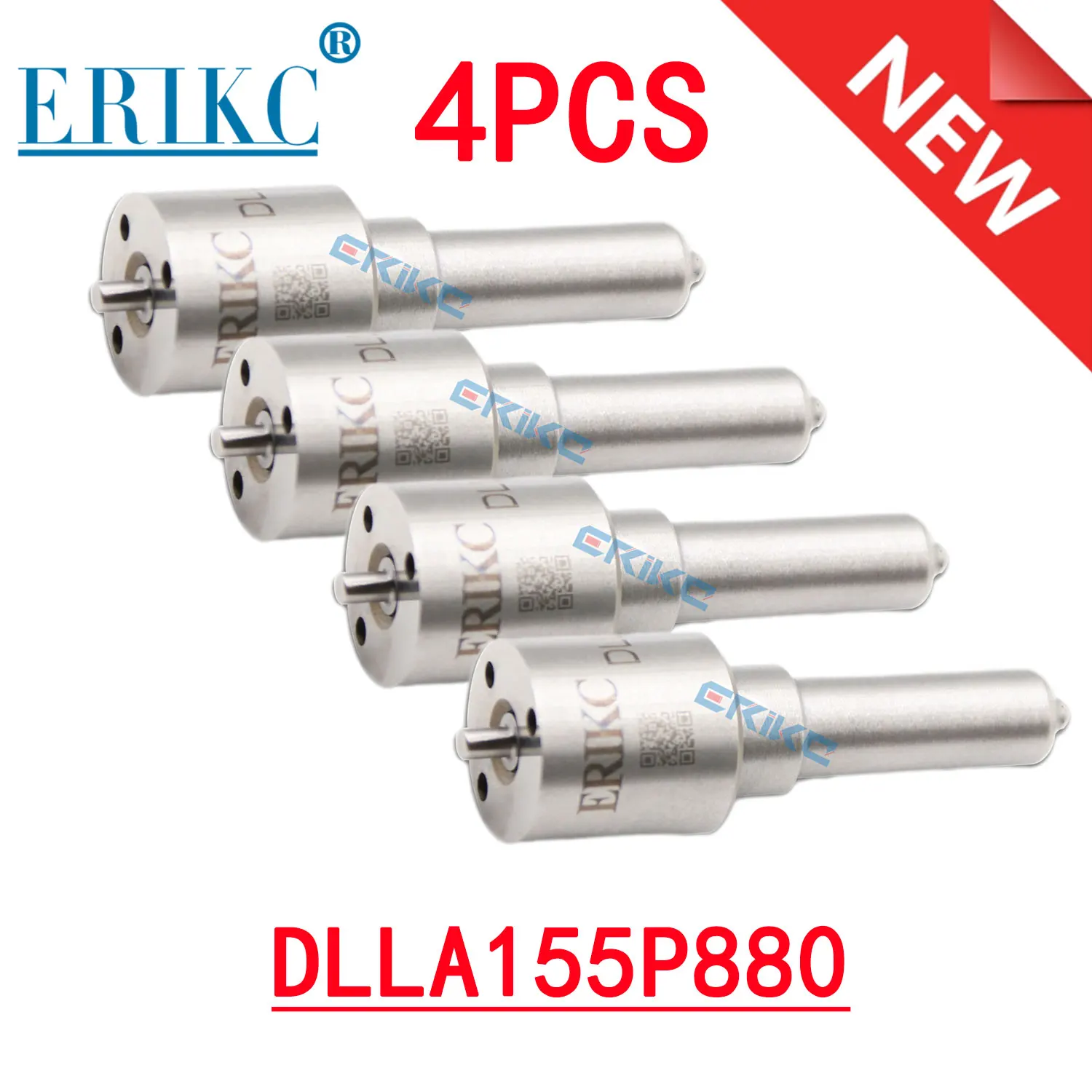 

4PC DLLA155P880 Diesel Fuel Nozzle DLLA 155P 880 Automatic Diesel Fuel Nozzle DLLA 155 P 880 for Toyota 095000-7030 095000-6760